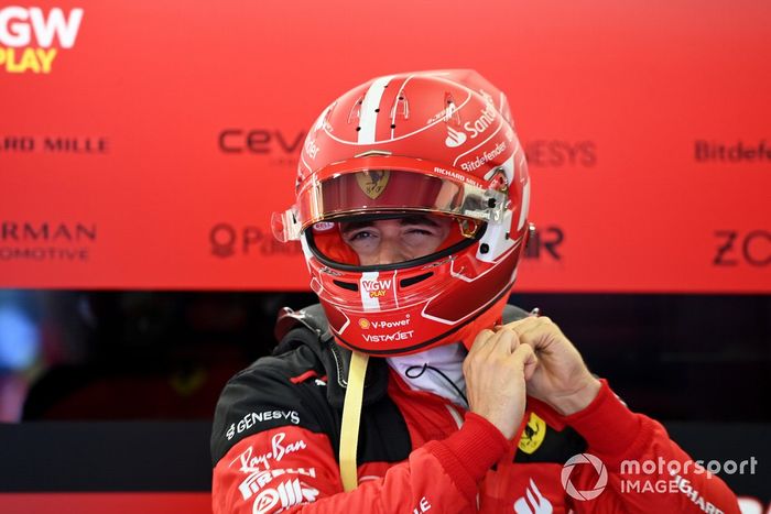Charles Leclerc, Scuderia Ferrari