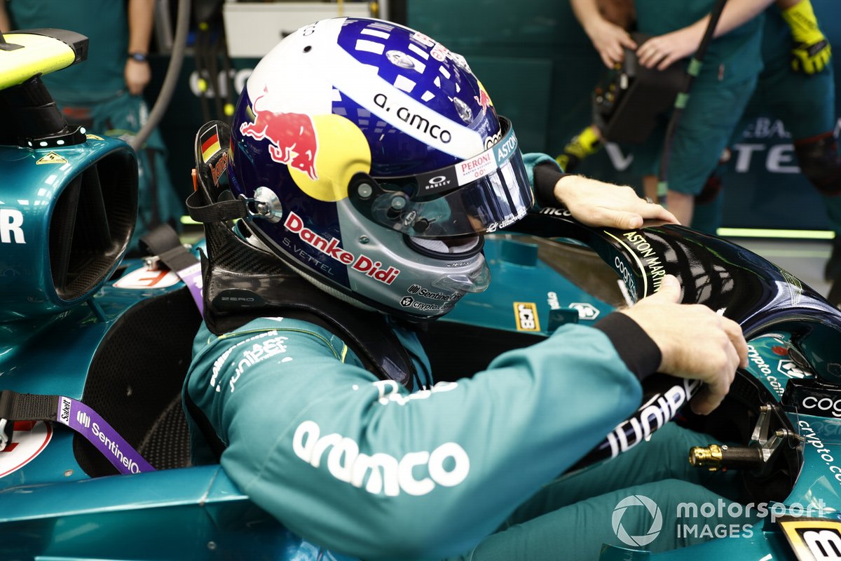 GP de Mexico 2022, en hommage à Dietrich Mateschitz, co-fondateur de Red Bull