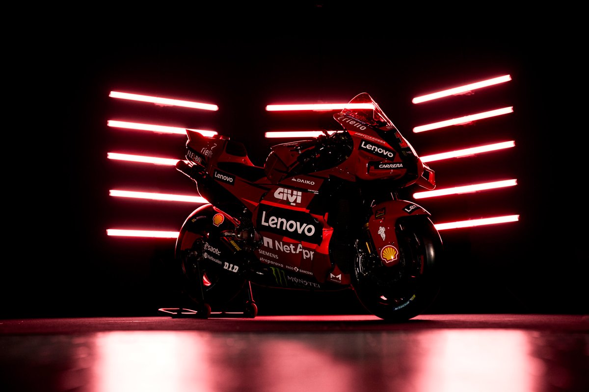 Ducati Desmosedici GP23