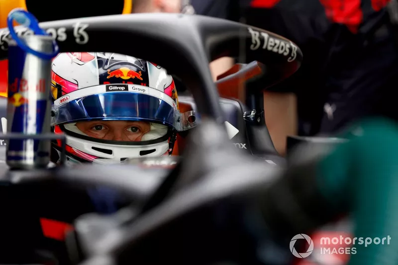 Liam Lawson, Red Bull Racing RB18