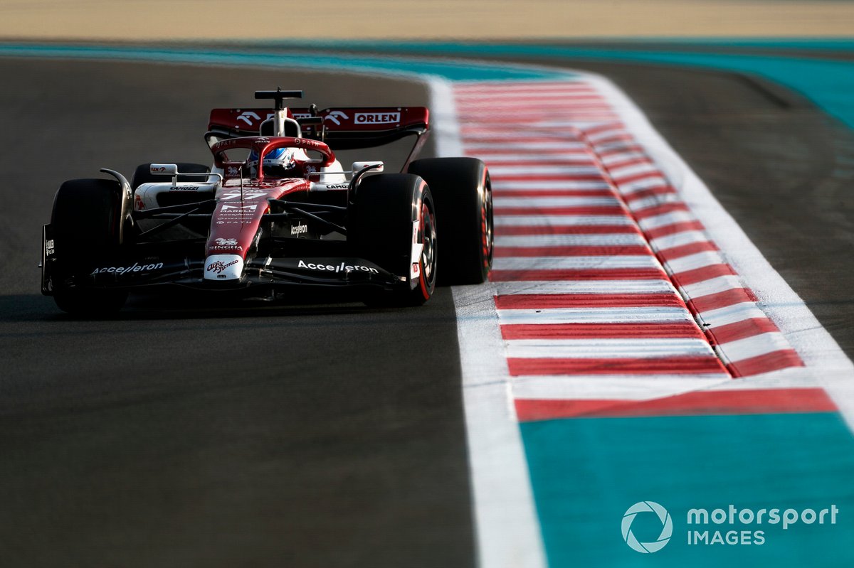 Valtteri Bottas, Alfa Romeo C42