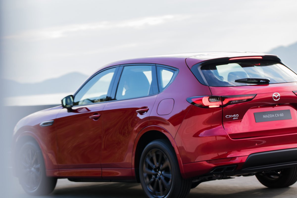 Mazda CX-60