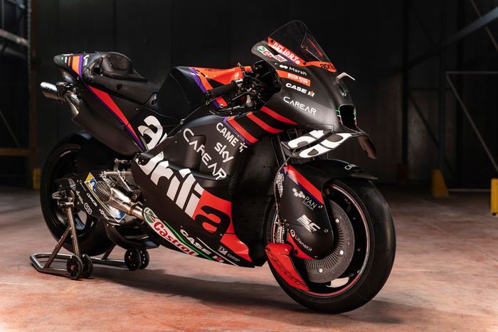 Aprilia RS-GP