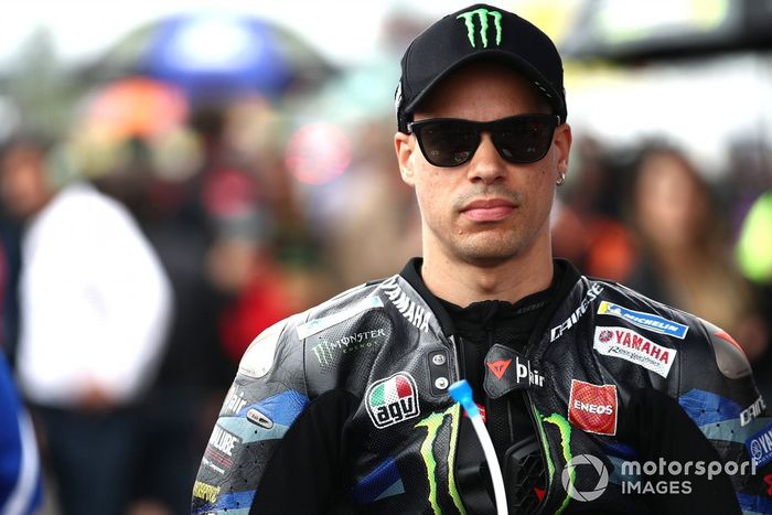 Franco Morbidelli, Yamaha Factory Racing
