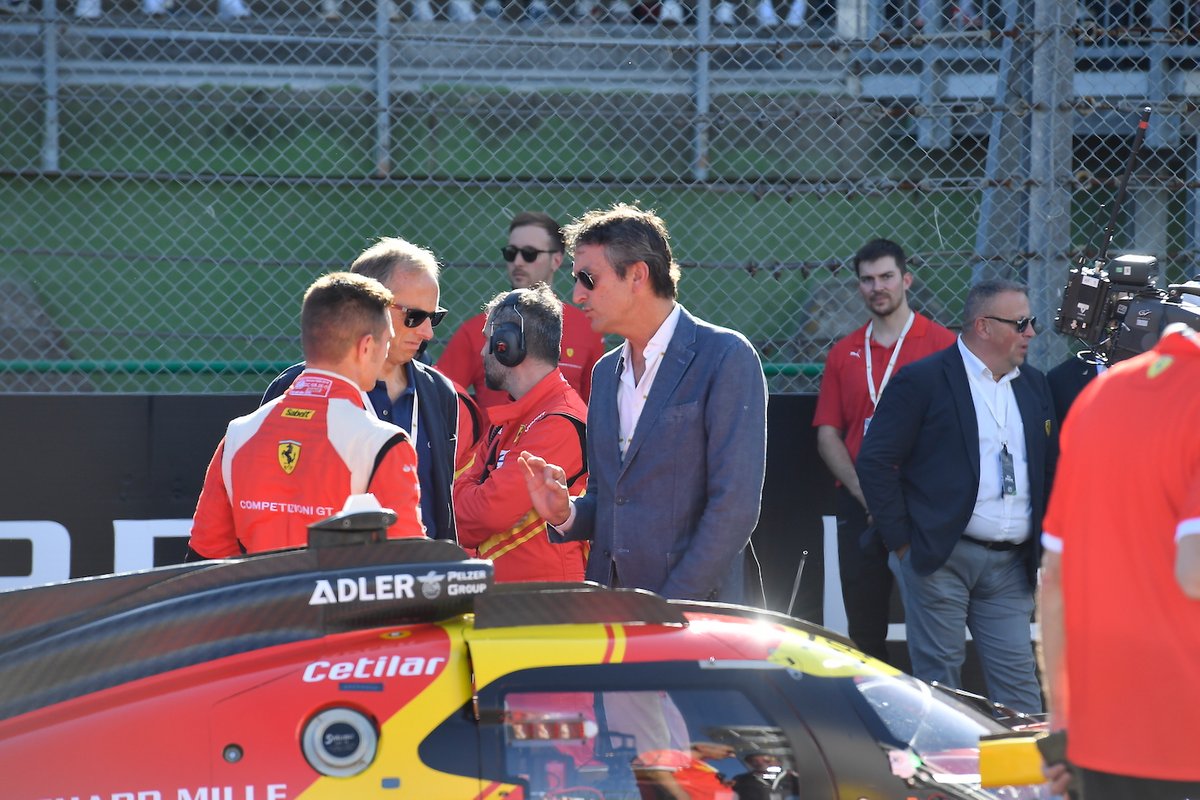 Ferrari Show