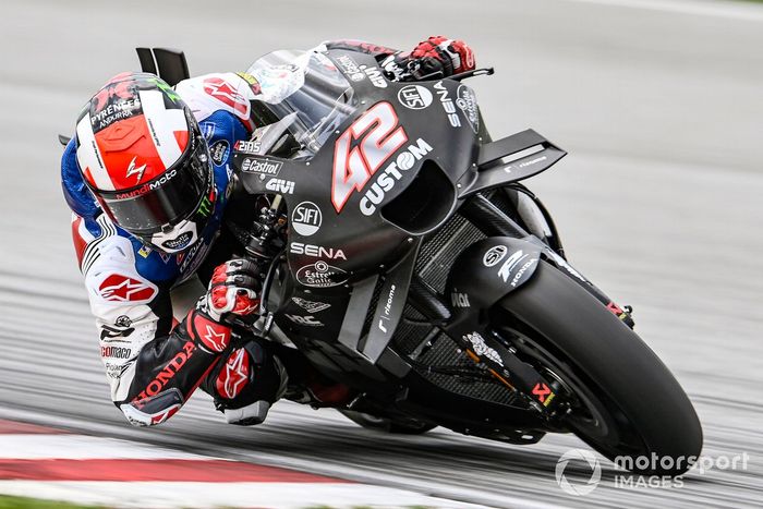 Alex Rins, Team LCR Honda