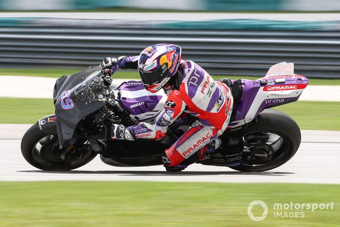Jorge Martin, Pramac Racing