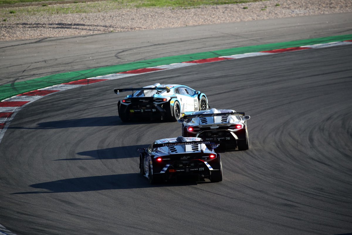 #171 TPC Racing, Huracán Super Trofeo EVO2, Billy Johnson