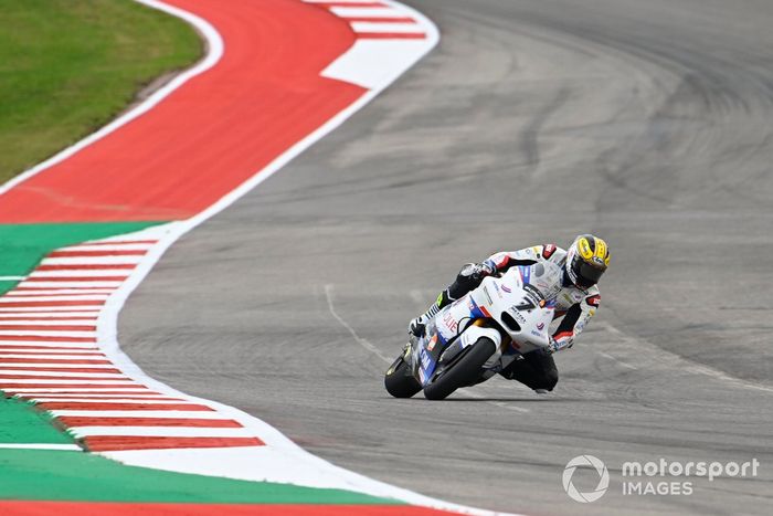 Barry Baltus, RW Racing GP