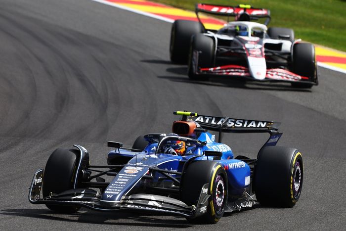 Carlos Sainz, Williams