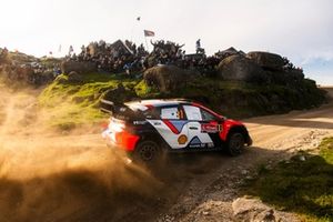 Thierry Neuville, Martijn Wydaeghe, Hyundai World Rally Team Hyundai i20 N Rally1