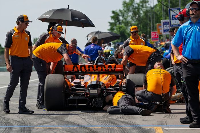Christian Lundgaard, Arrow McLaren