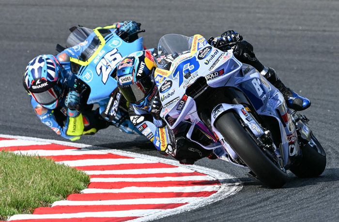 Raul Fernandez, Trackhouse Racing, Alex Marquez, Gresini Racing