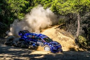 2025 WRC Rally Greece - Day 2