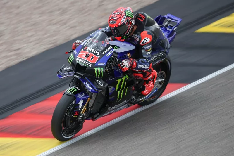 Fabio Quartararo, Yamaha Factory Racing