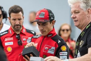 Marc Márquez, Equipo Ducati