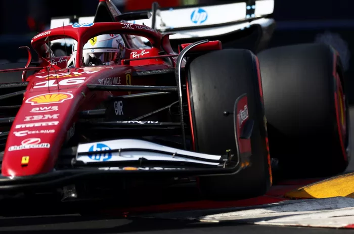 Charles Leclerc, Ferrari