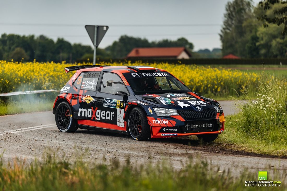 Rajd Nadwiślański 2025