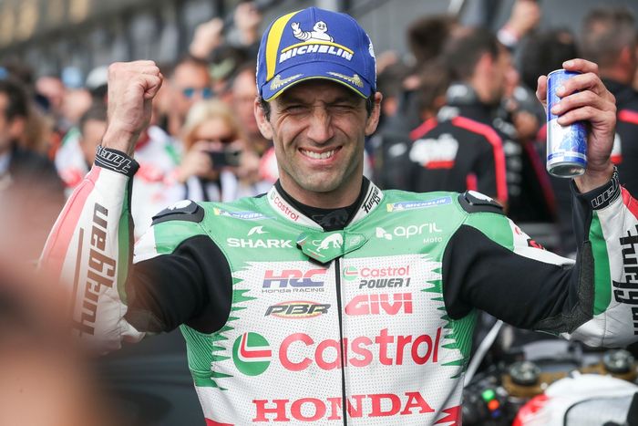 Johann Zarco, Team LCR Honda