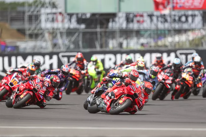 Marc Marquez, Ducati Team