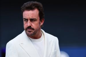 Fernando Alonso, Aston Martin Racing