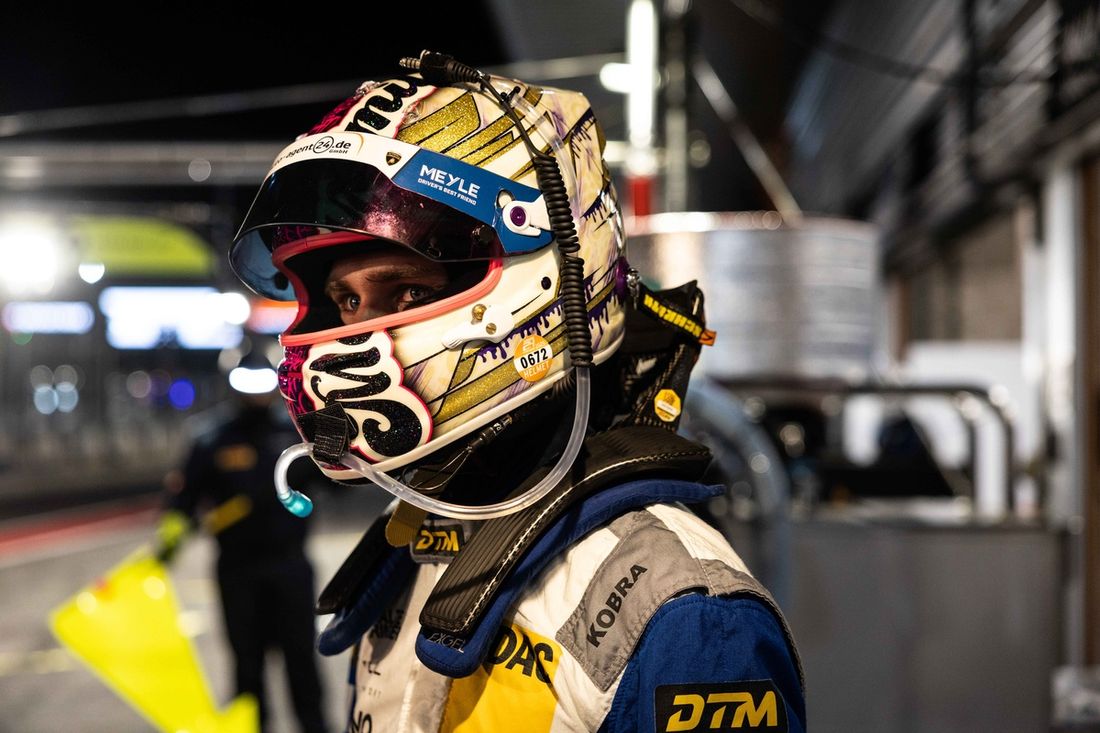 #333 Paul Motorsport Lamborghini Huracan GT3 EVO2: Maximilian Paul