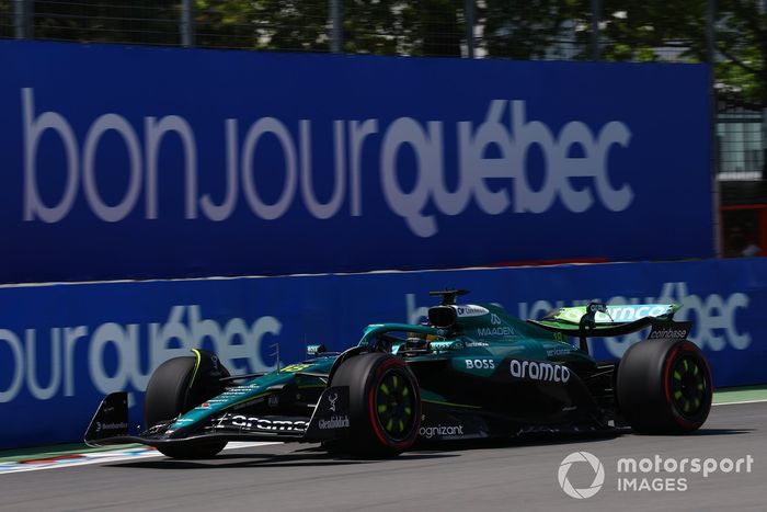 Lance Stroll, Aston Martin Racing