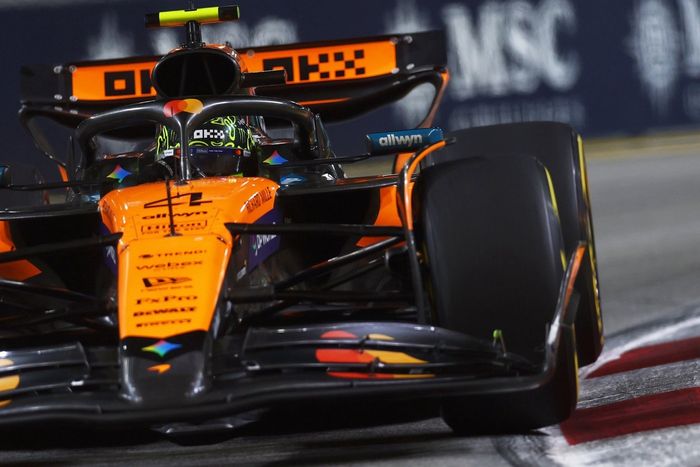 Lando Norris, McLaren
