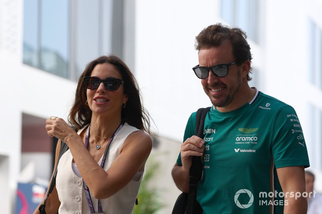 Fernando Alonso, Aston Martin Racing