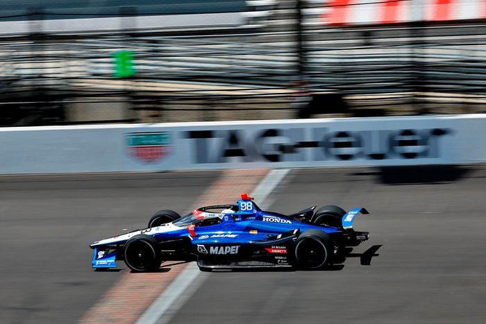 Marco Andretti, Andretti Global