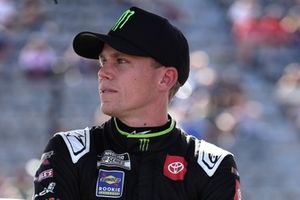 Riley Herbst, 23XI Racing Toyota