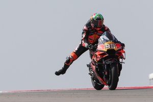 Brad Binder, Red Bull KTM Factory Racing
