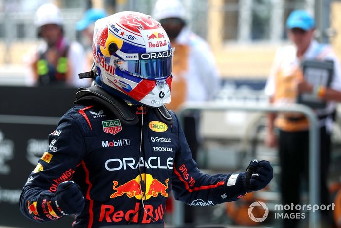 Max Verstappen, Red Bull Racing
