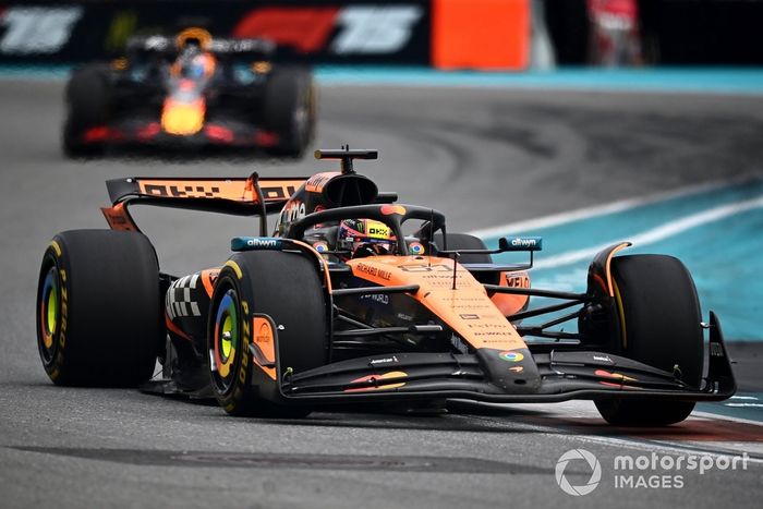 Oscar Piastri, McLaren