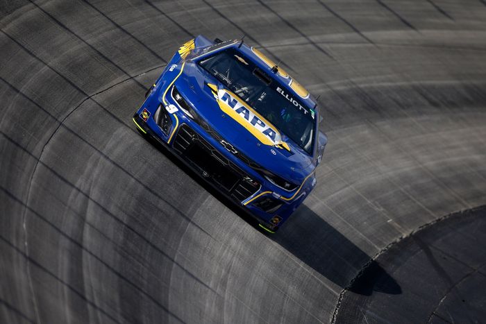 Chase Elliott, Hendrick Motorsports Chevrolet