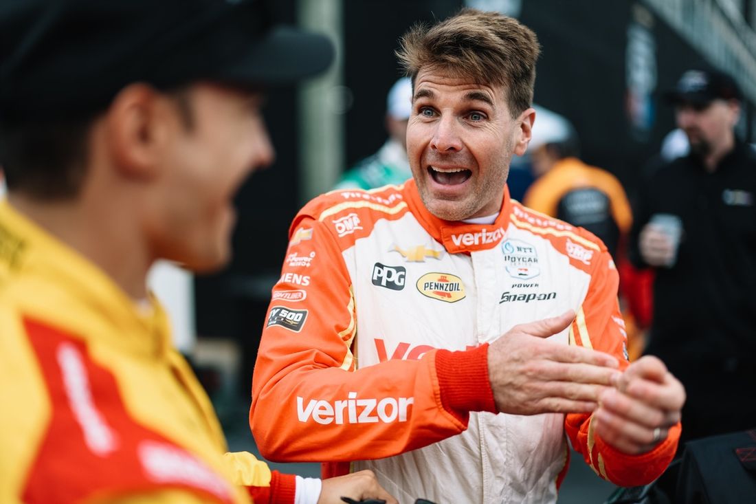 Will Power, Team Penske