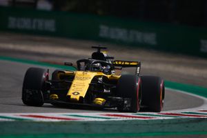 Nico Hulkenberg, Renault Sport F1 Team R.S. 18