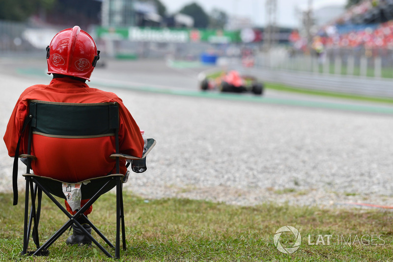 Szerkesztői TOP-40 - Olasz Nagydíj - F1 2018