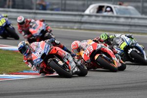 Andrea Dovizioso, Ducati Team