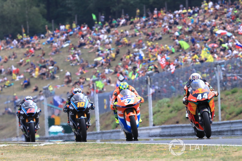 Miguel Oliveira, Red Bull KTM Ajo