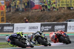 Cal Crutchlow, Team LCR Honda, Valentino Rossi, Yamaha Factory Racing