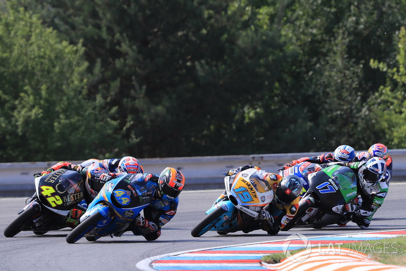 Aron Canet, Estrella Galicia 0,0