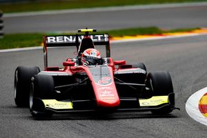 Anthoine Hubert, ART Grand Prix
