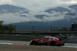 Edoardo Mortara, Mercedes-AMG Team HWA, Mercedes-AMG C63 DTM  