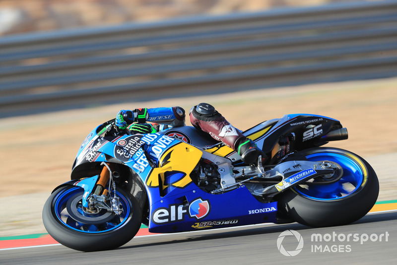 Franco Morbidelli, Estrella Galicia 0,0 Marc VDS