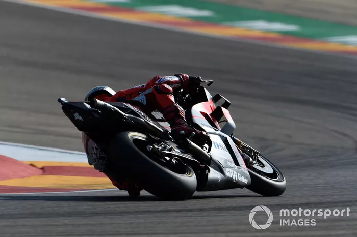 Jorge Lorenzo, Ducati Team