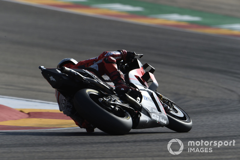 Jorge Lorenzo, Ducati Team