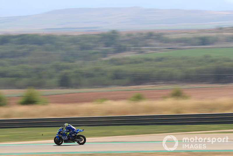 5. Andrea Iannone, Team Suzuki MotoGP