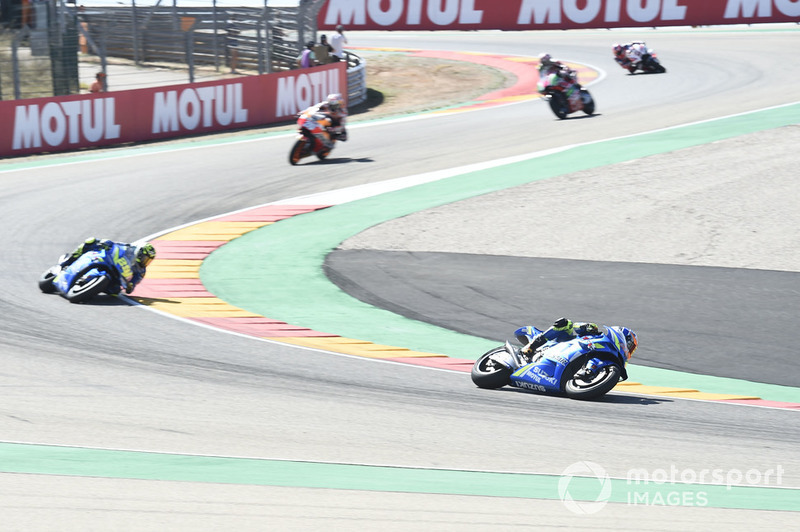 Alex Rins, Team Suzuki MotoGP