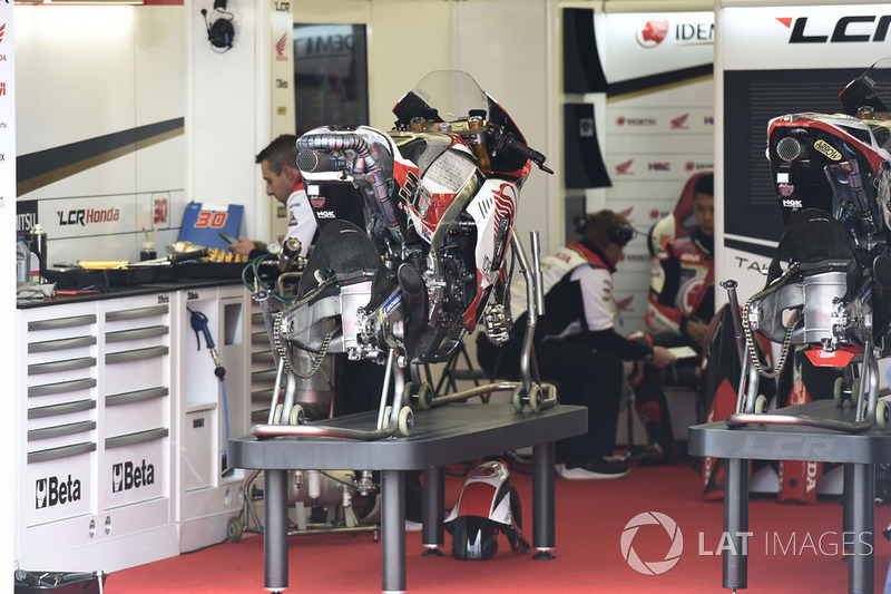 LCR Honda Team